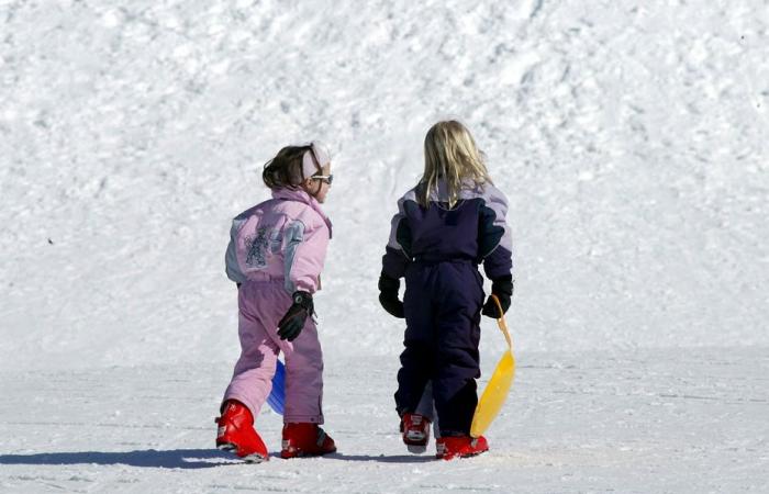 a 3-year-old girl seriously injured in a Doubs ski resort