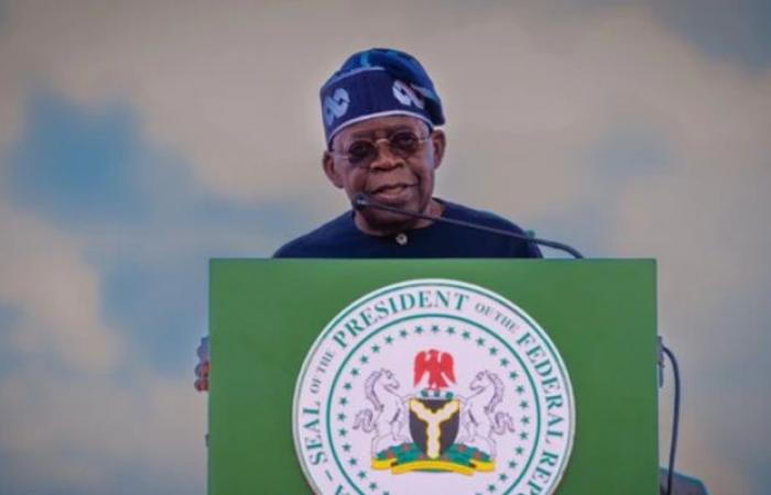 Governors most important link to Nigeria’s prosperity, development: Tinubu