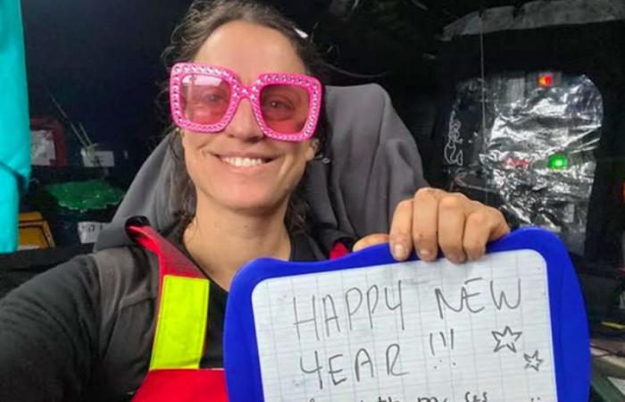 Sailing: the Romands of the Vendée Globe wish you a happy new year