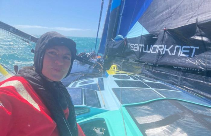 Vendée Globe 2024. Live with Justine Mettraux: “With still 6,000 miles to go before the finish, everything remains possible”