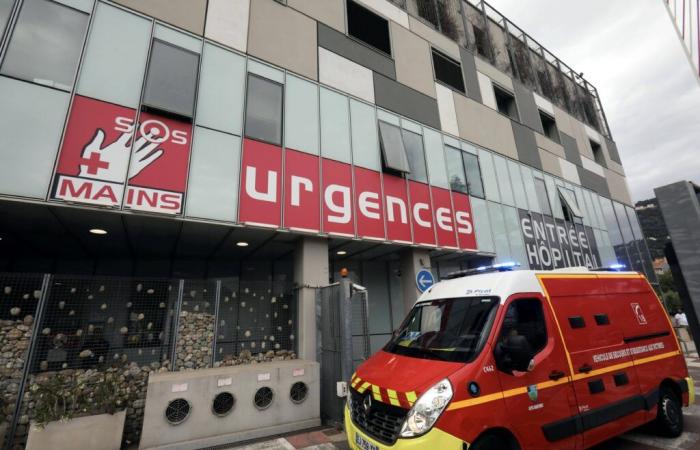 “We have the impression that a municipal police officer was unleashed on the caregivers”: shower of fines and grumbling at the NICe University Hospital