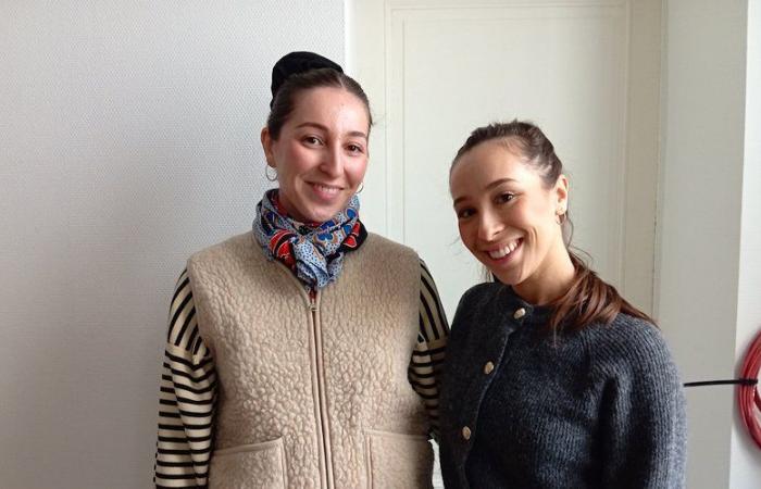 The Tarnais at the end of the world: Maud and Cécile, two sisters in the Gulf