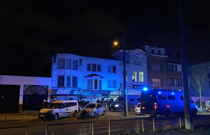 49 arrests during New Year’s Eve in Antwerp, young person arrested despite house arrest during riots (Antwerp)