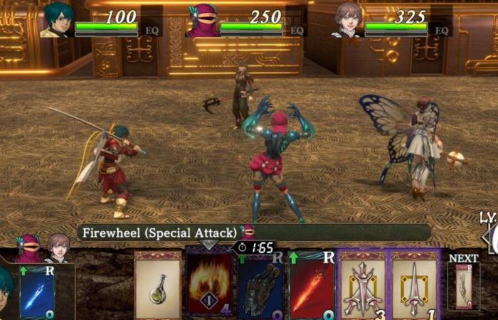 Baten Kaitos I & II HD Remaster: the legendary JRPG is cheaper on Switch