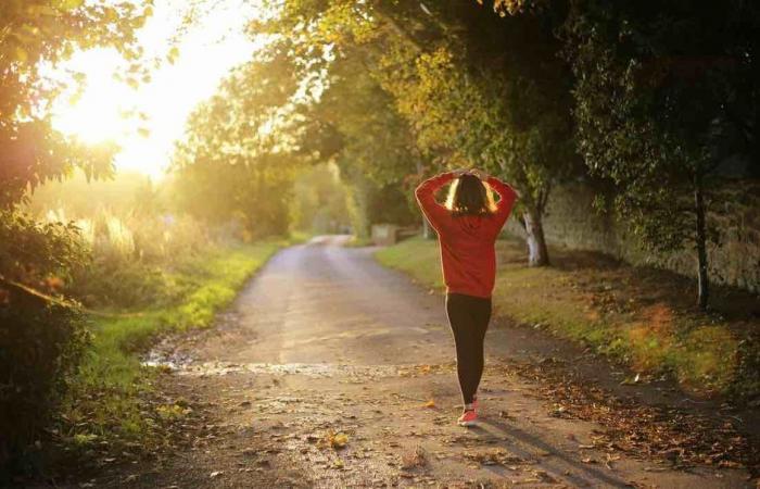 Scientists asked people to do one thing differently while taking a walk. The results are fascinating