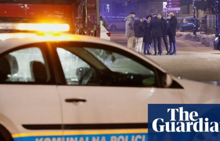 At least 10 killed and four wounded in Montenegro shooting | Montenegro