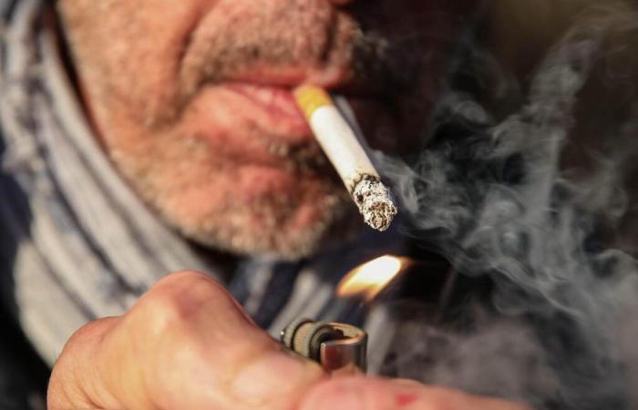 here is the life expectancy you could gain if you quit smoking in 2025