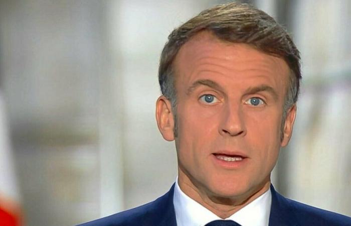 Macron's last joker