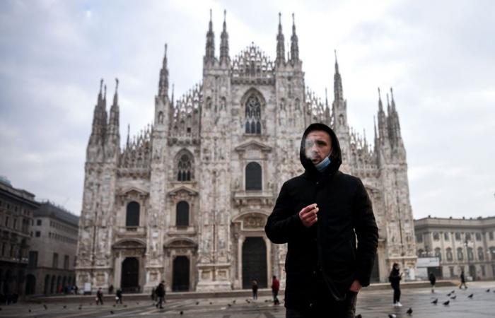 Italy | It is now forbidden to smoke cigarettes outside in Milan