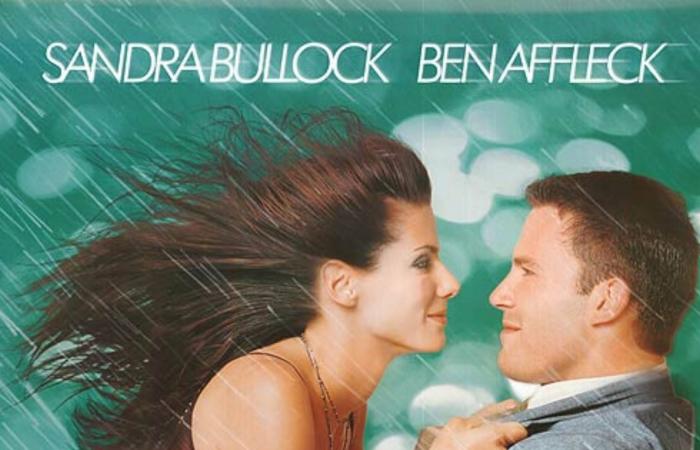 Sandra Bullock & Ben Affleck’s Underrated 25-Year-Old Romcom Finds New Streaming Home