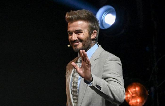 David Beckham: 33 million euros, why the star player received this colossal sum at the end of 2024