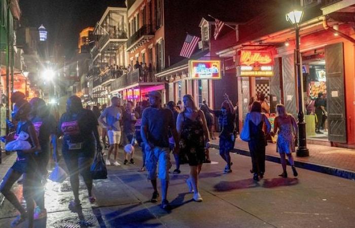 Ramming car attack kills at least 10 people in New Orleans | Live coverage