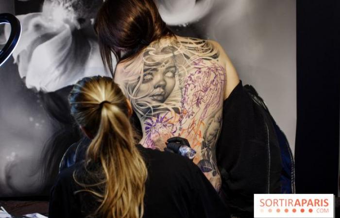 World Tattoo 2025: the program of the international tattoo fair in Paris