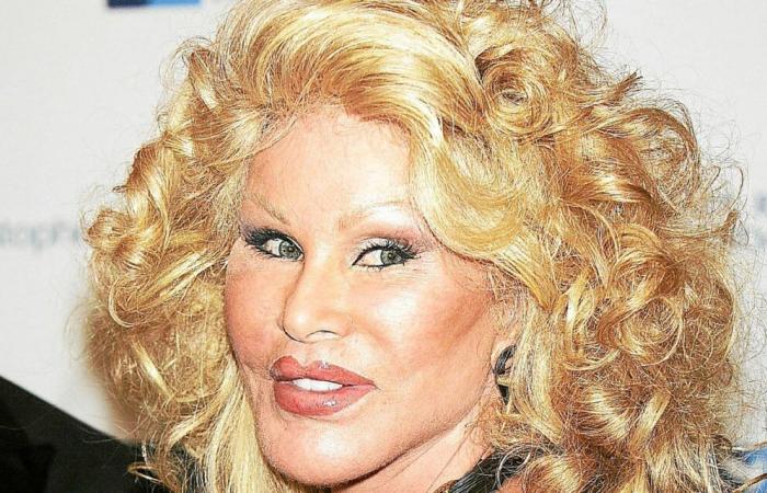 Jocelyne Wildenstein, jet-set figure nicknamed the “cat woman”, is dead