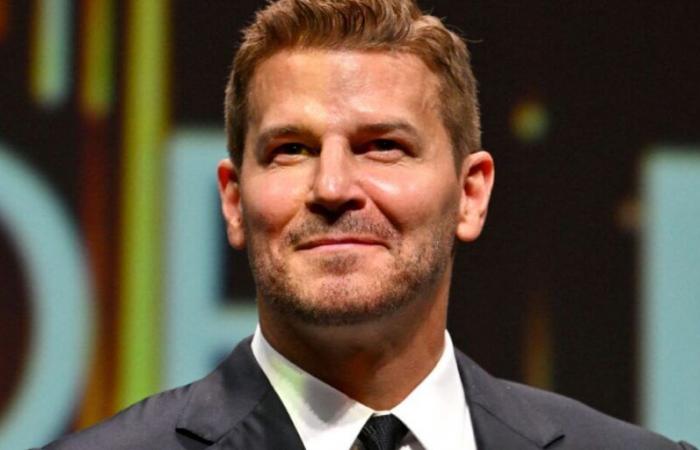 David Boreanaz reveals his favorite character to play in his career