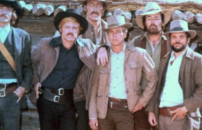 The true story of cinema's most famous train robbers