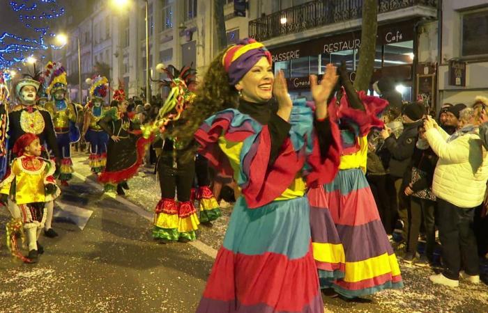 IN PICTURES. “It’s a great time every year.” New success for the New Year’s Eve cavalcade in Saintes