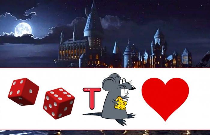 you’re the biggest Harry Potter fan if you find the 10 words hidden behind these puzzles