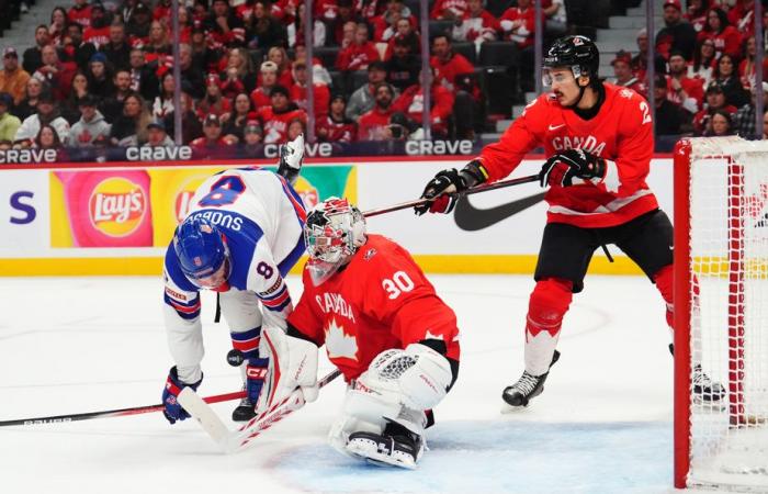 World Junior Championship | Canada loses 4-1 to the United States