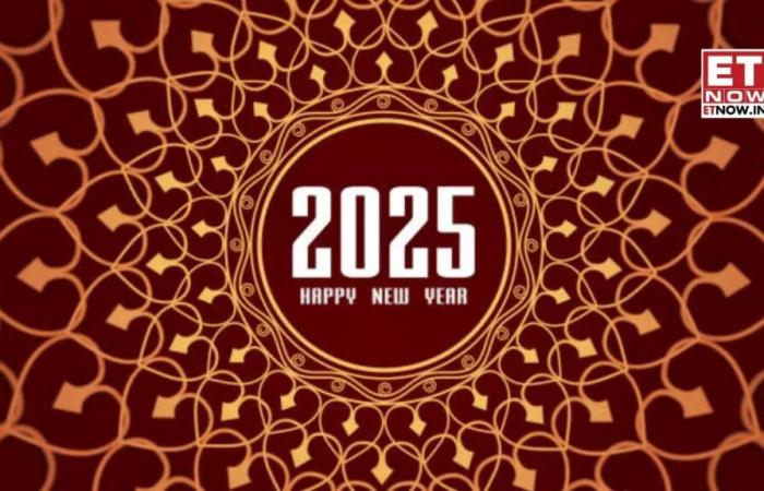 Happy New Year 2025 Quotes: Start this year with positivity and hope – News