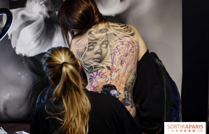 World Tattoo 2025: the program of the international tattoo fair in Paris