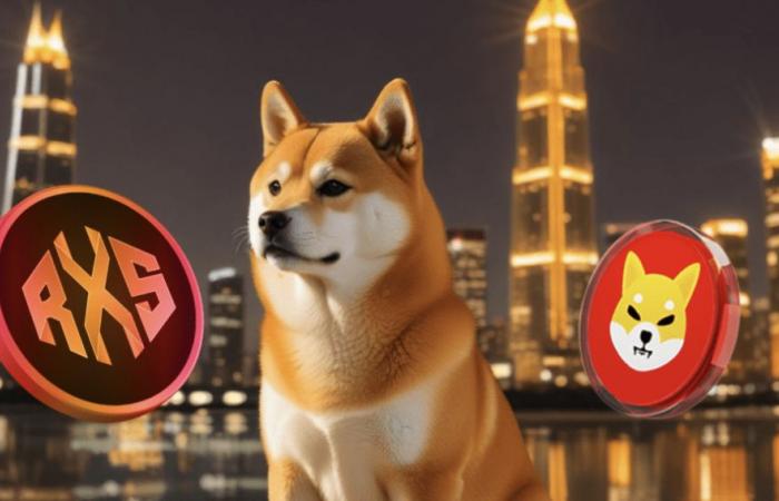 Here’s the Shiba Inu (SHIB) Alternative You Should Bet $1000 On to Retire Early and Wealthy