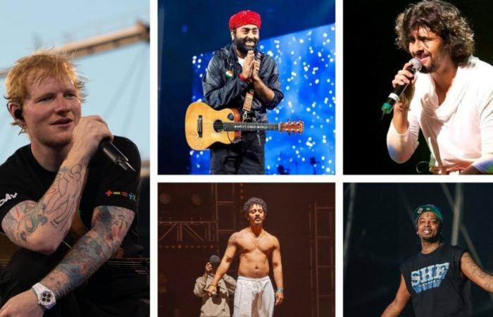 Preview 2025: Delhi, behold! You can’t miss these music artistes in NCR