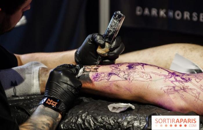 World Tattoo 2025: the program of the international tattoo fair in Paris