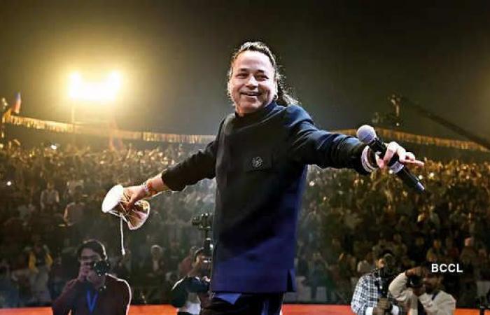 Kailash Kher: There’s a significant rise in the number of concerts in India | Hindi Movie News