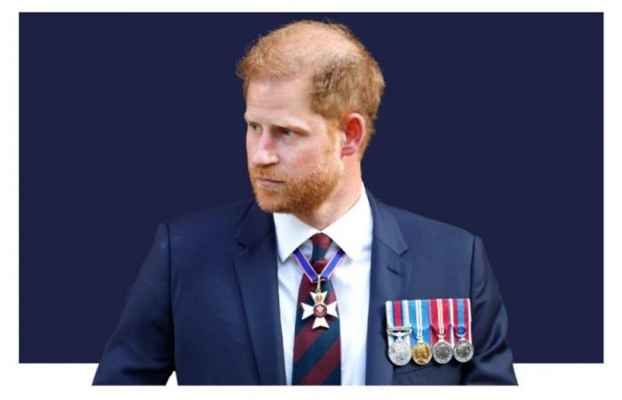 Prince Harry at risk of being ‘destroyed’