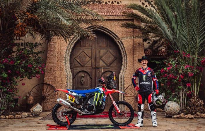 “In Dakar, a lot of it is about luck; you have to be happy with whatever the outcome is” – Skyler Howes