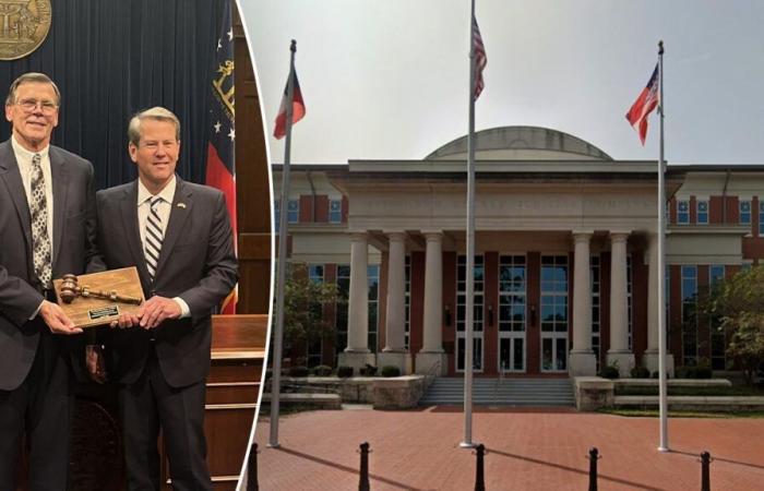 South Georgia Judge dead after apparent suicide at Effingham County courthouse