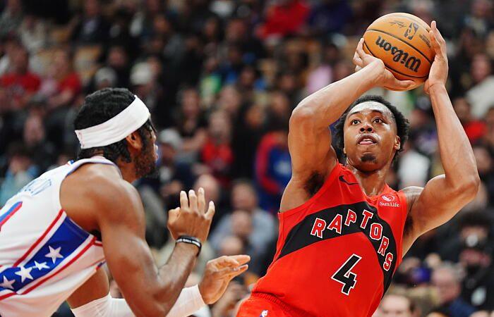 Pronostic Toronto Raptors Brooklyn Nets GRATUIT