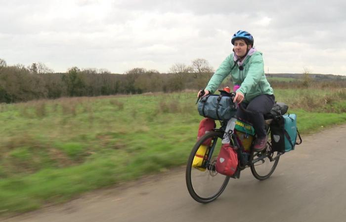 It plans to connect the cardinal points of Europe by bike to promote adapted sport.