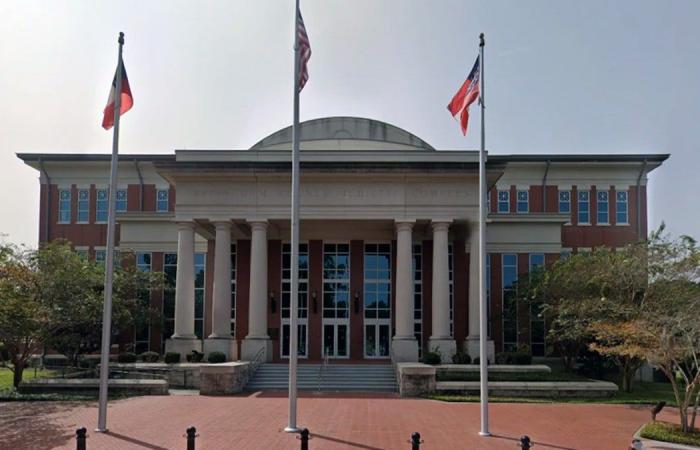 South Georgia Judge dead after apparent suicide at Effingham County courthouse