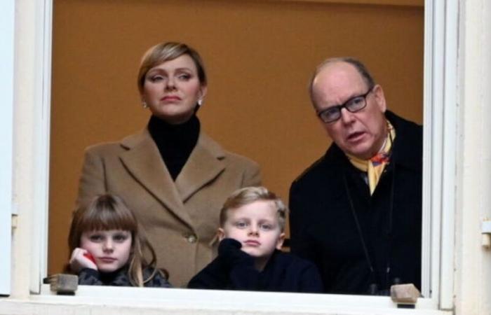 Albert II of Monaco: this surprise which marked his traditional end-of-year greetings