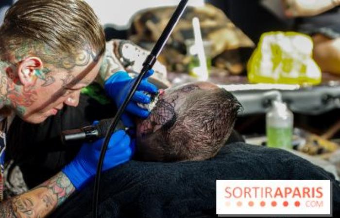 World Tattoo 2025: the program of the international tattoo fair in Paris