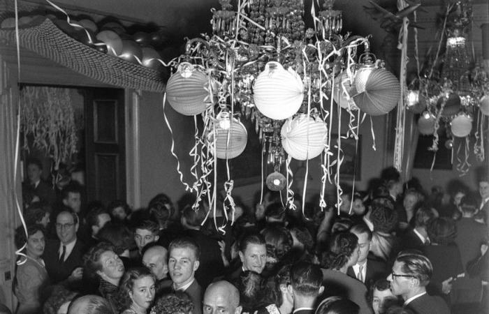 This is how Switzerland celebrated the turn of the year on New Year’s Eve