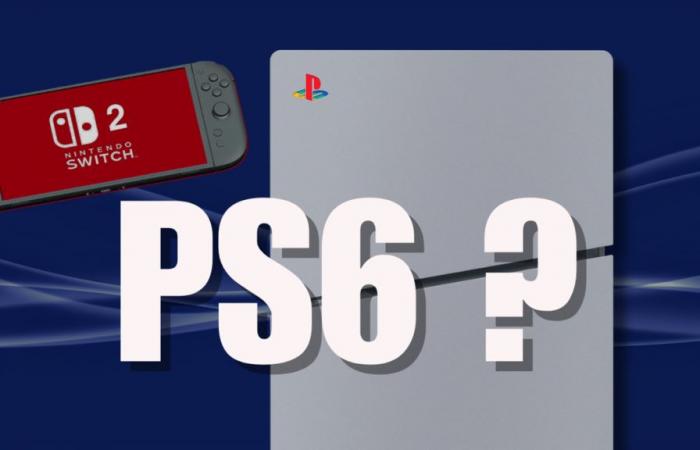 We already have the first official information on the PlayStation 6, even before the announcement of the Switch 2