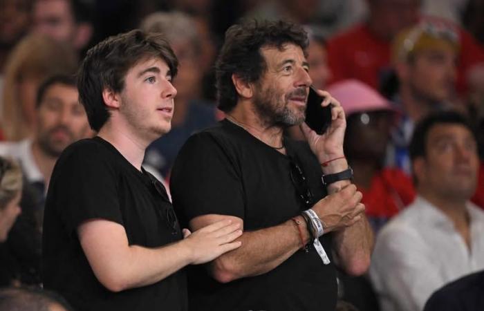 Patrick Bruel, amazed and “bluffed” by his son Léon?