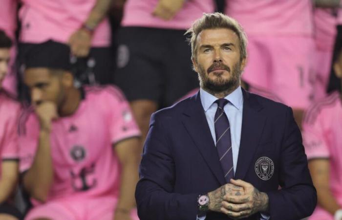 The colossal jackpot pocketed by David Beckham in 2024