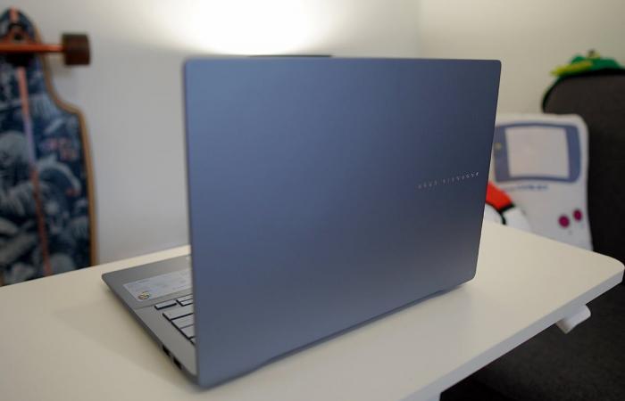 Asus Vivobook S 14 (S5406) ​​review: our full review – laptops