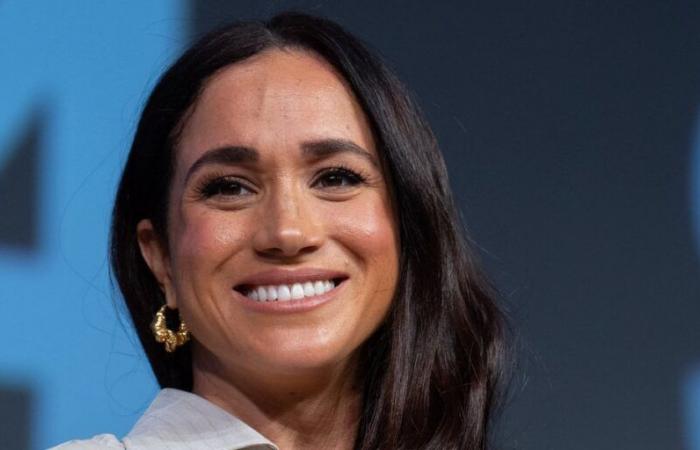 Meghan Markle Is Back On Instagram, And Her Handle Is Short And Sweet