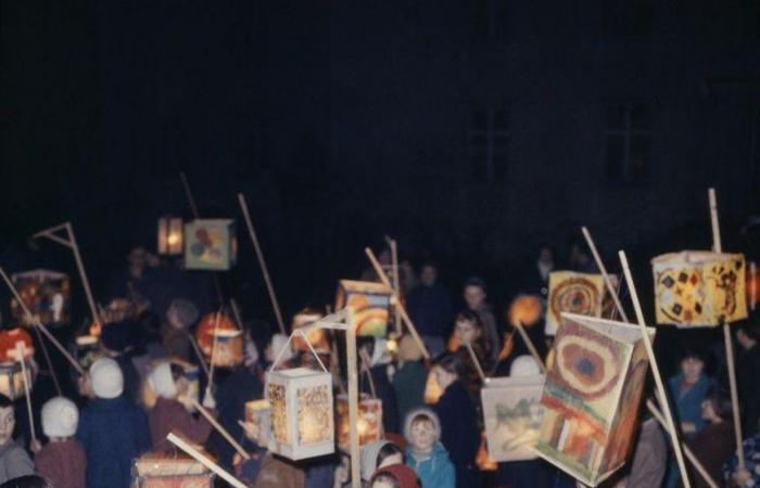 This is how Switzerland celebrated the turn of the year on New Year’s Eve