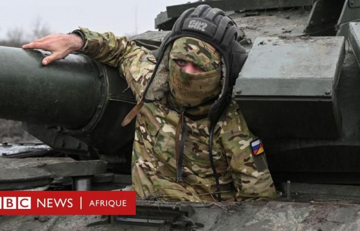 War in Ukraine: Russian “meat grinder” tactics