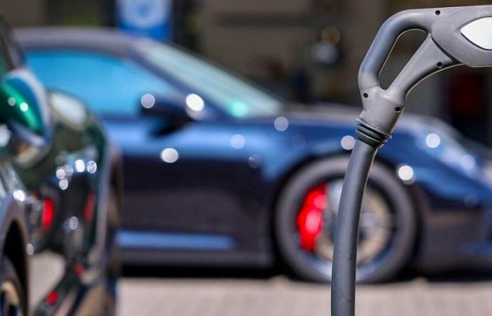 Transport: Growth at half mast for electric cars in Switzerland