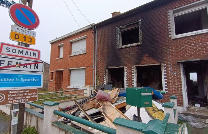 6 days after the fire in Fenain, victims need furniture and linen