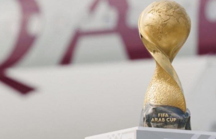 Qatar hosts the 2025 Arab Cup from December 1 to 18