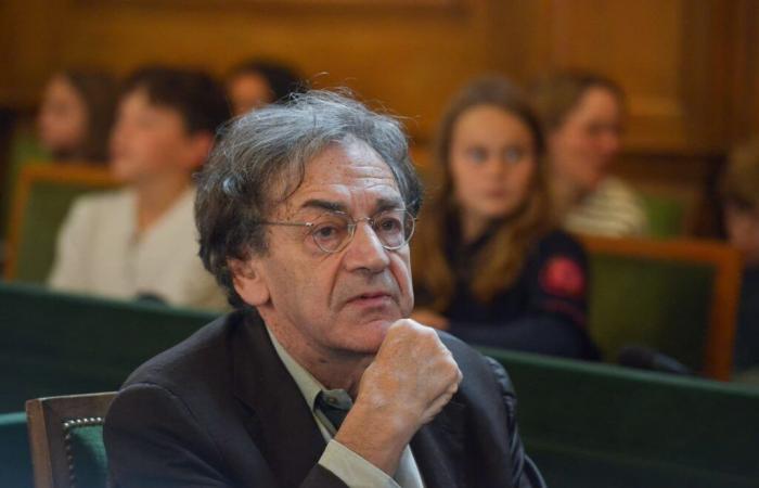 “The great figures of progressivism today are the migrant and the trans,” deplores Alain Finkielkraut