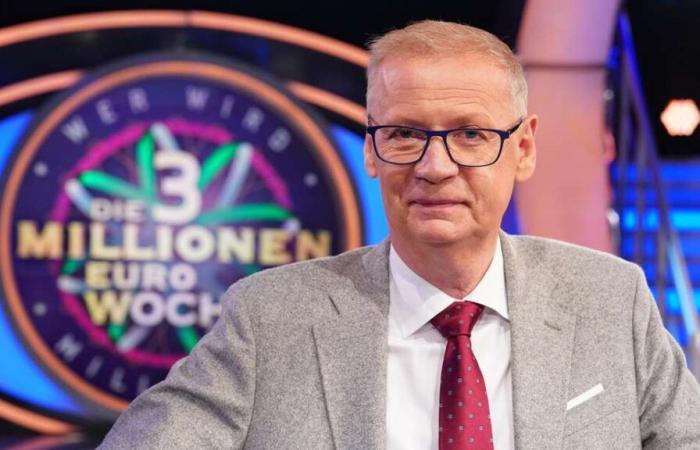 At the start of 2025, RTL will show a “Who Wants to Be a Millionaire” special for a week